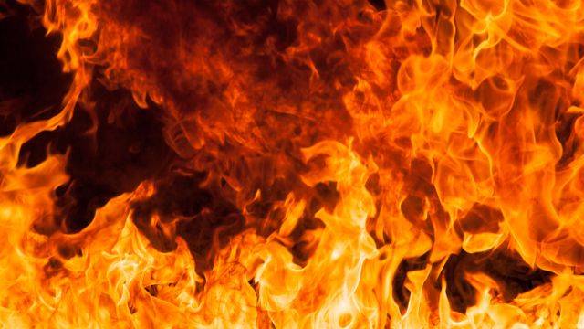 Двое детей погибли в результате пожара в частном доме в Забайкалье