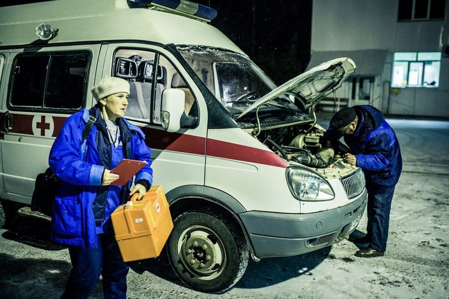Будни работников Скорой помощи: на смену как на войну Российское здравоохранение, подвиг