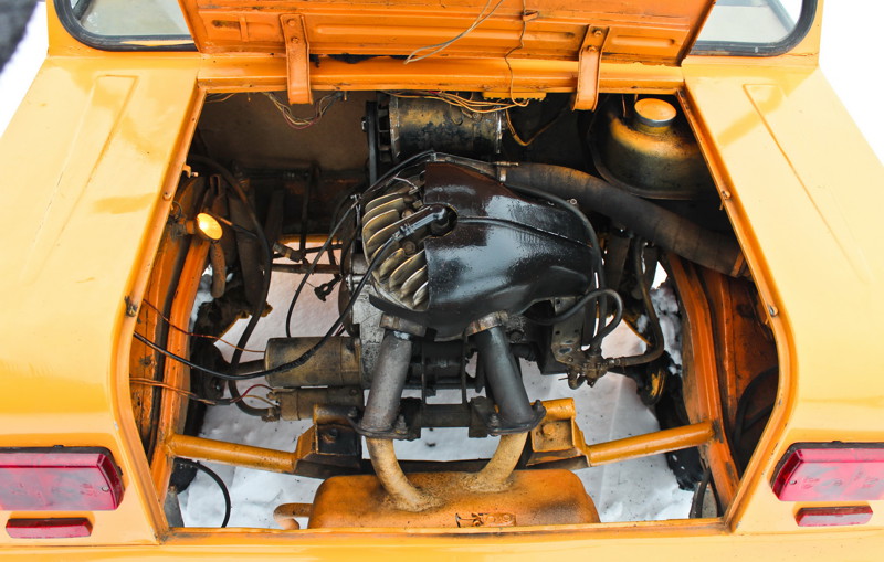 СМЗ С3Д - один из самых необычных экземпляров советского автопрома прикол, ссср