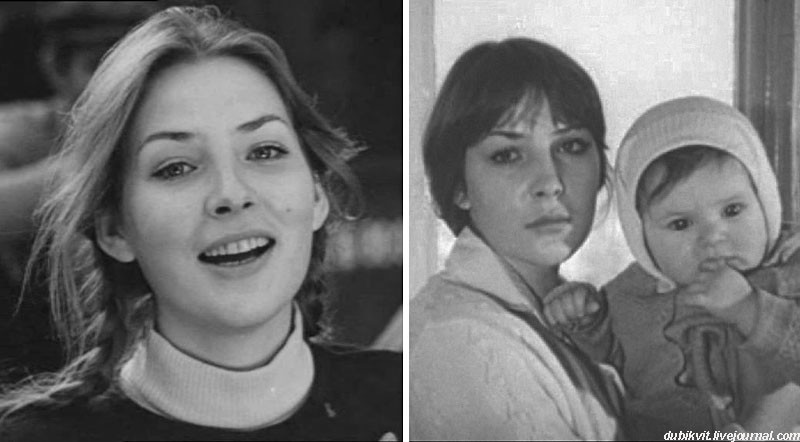 Варя Синичкина из "Место встречи изменить нельзя" Варя Синичкина из "Место встречи изменить нельзя"