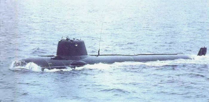 Самая бесшумная и неуязвимая подводная лодка Самая бесшумная и неуязвимая подводная лодка