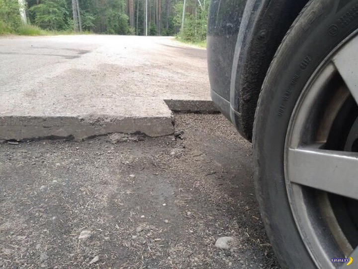 Когда автомобили не лучше дорог Когда автомобили не лучше дорог