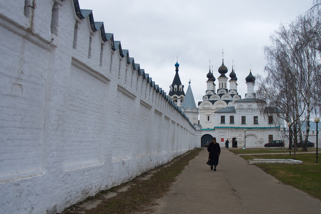 Свято-Троицкий женский монастырь, Муром, Россия