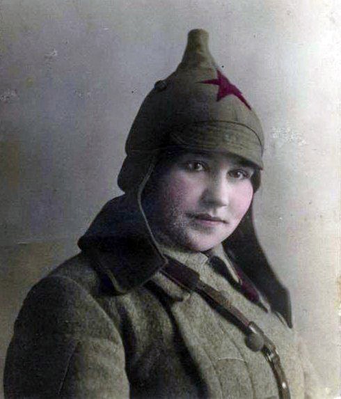 Будёновка