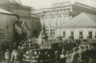 Отечественное искусство в эвакуации. Как спасали музейные экспонаты во время Великой Отечественной войны