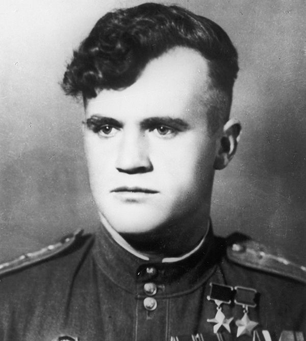 история, летчики, Маэстро