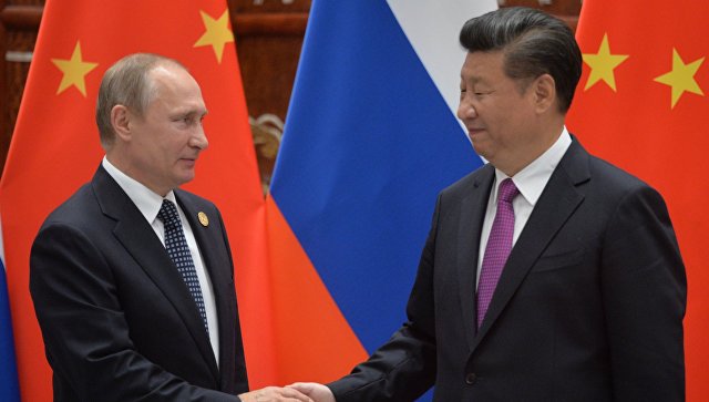 Из-за Путина Россия превратилась в китайский придаток!