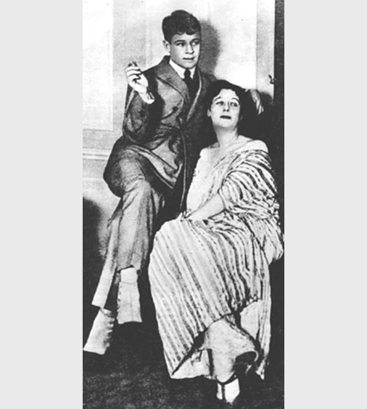 История жизни Сергея Есенина