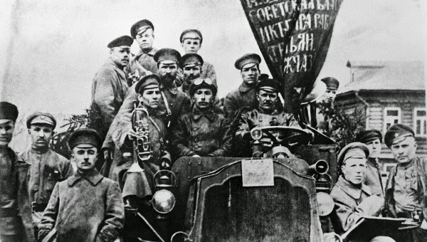 Почему большевики так легко пришли к власти
