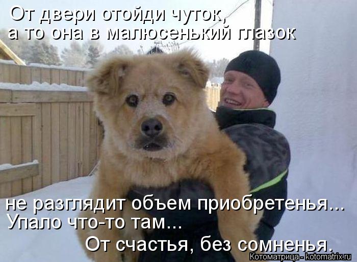 Возможно все (котоматрица)