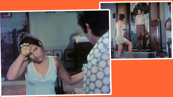 Джейн Биркин Принимает Ванну С Двумя Парнями – Серьезный, Как Удовольствие (1975)