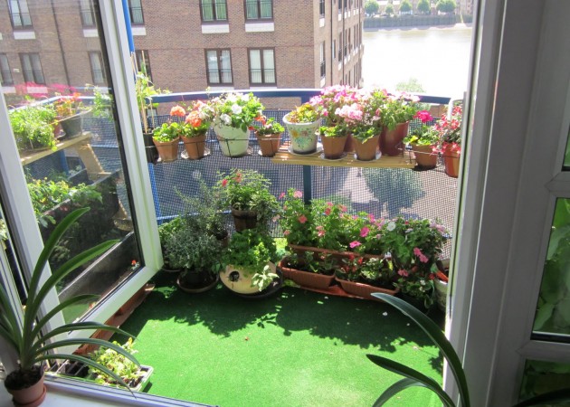 Balcony-Garden