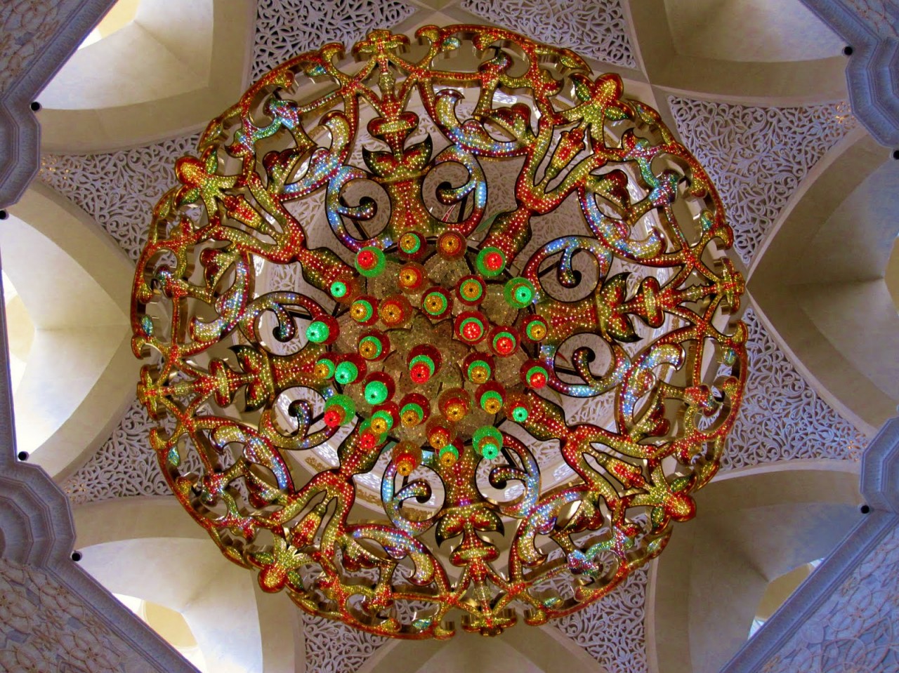 NewPix.ru - Mesquita Sheikh Zayed