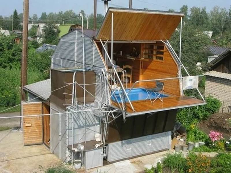 4 способа добавить даче квадратные метры 4 способа добавить даче квадратные метры