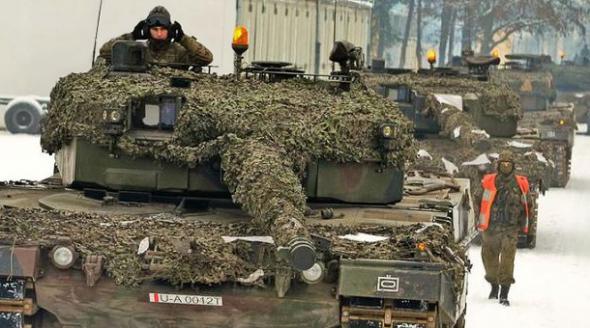 НАТО нечем воевать за Украину
