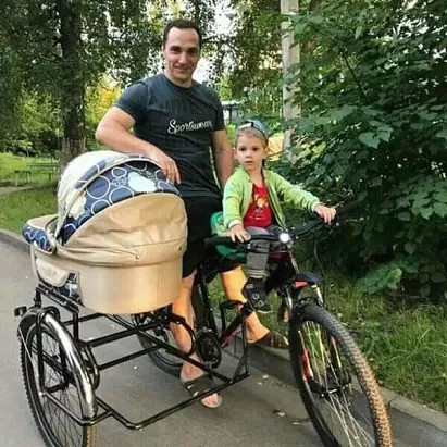 Когда папа инженер
