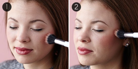 Winter Makeup Tips