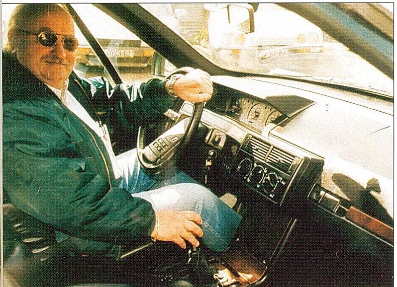 Шестиколесный Citroen Шестиколесный Citroen CX Tissier, SixWheeler, citroen