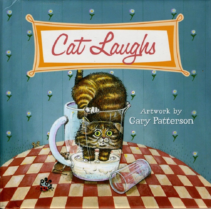Gary Patterson Cat Laughs Front Cover.jpg