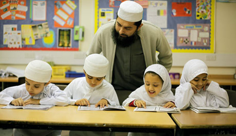 muslim children in state schools muslim children in state schools
