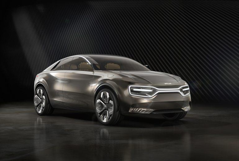 Kia решила сосредоточиться на электрокарах и кроссоверах