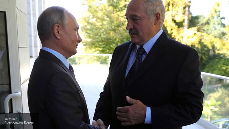 Лукашенко раскрыл подробности переговоров с Путиным в Сочи