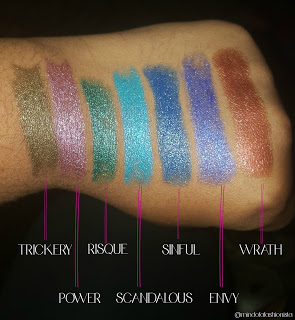 nyx wicked lippies