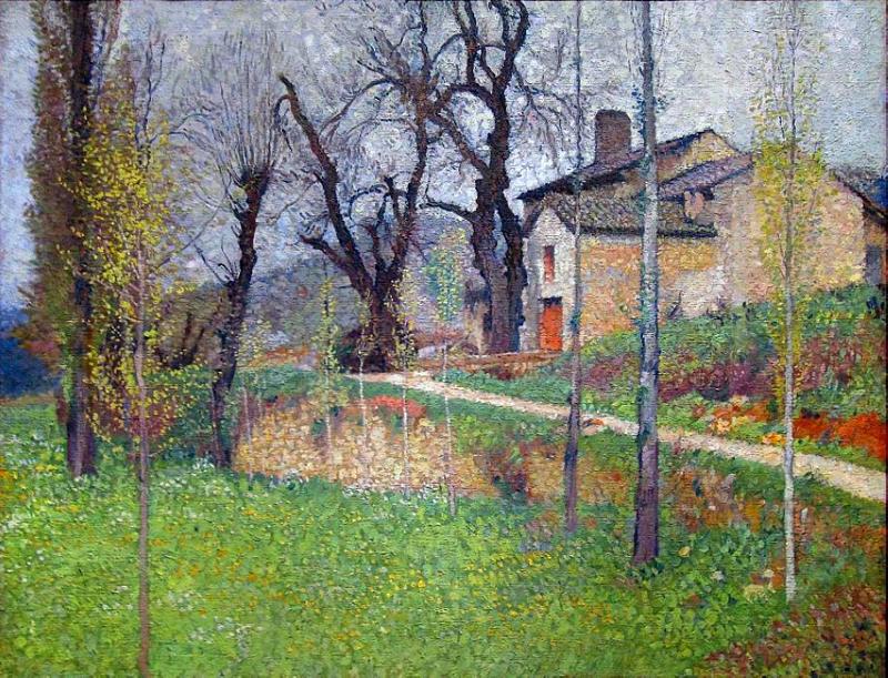  ,  ...   Henri-Jean Guillaume Martin (1860 - 1943)