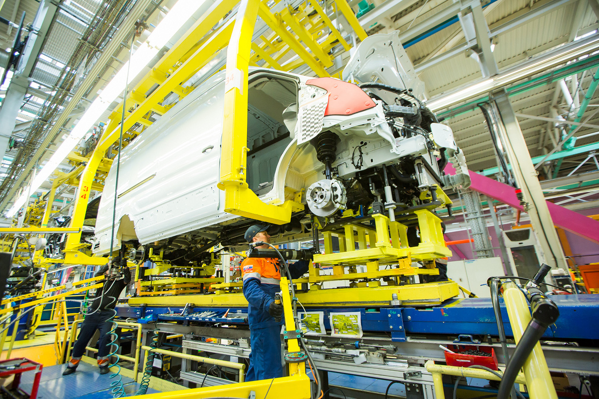 СП Ford Sollers обновилось и приступило к операционной деятельности СП Ford Sollers обновилось и приступило к операционной деятельности