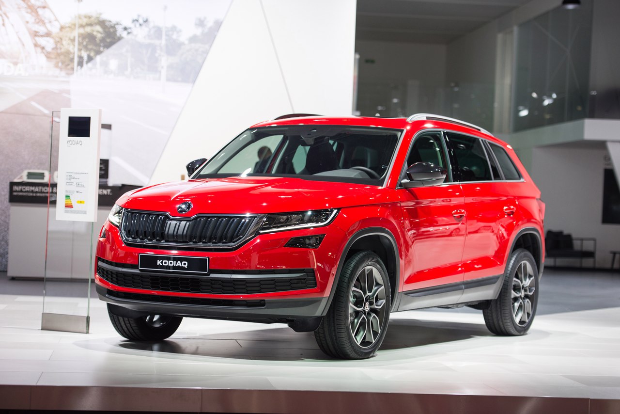 Skoda Karoq российской сборки: новые подробности