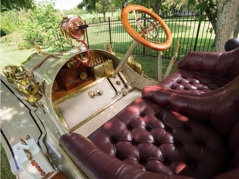 Интересные автомобили с аукциона Hershey Motor Lodge Hershey Motor Lodge, аукцион, олдтаймер, продажа авто