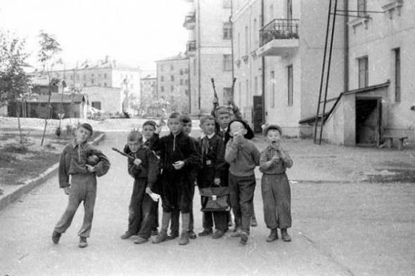 Неповторимое детство Неповторимое детство