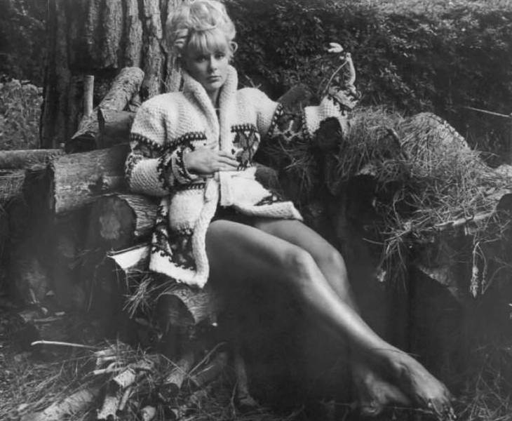 Elke Sommer Elke Sommer