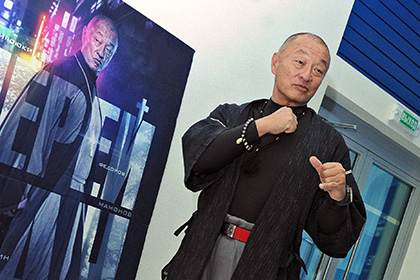 Актер из mortal kombat собрался получить российский паспорт