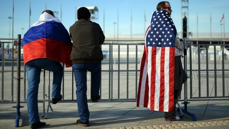 Американский журналист объяснил, почему Россия является другом США Американский журналист объяснил, почему Россия является другом США