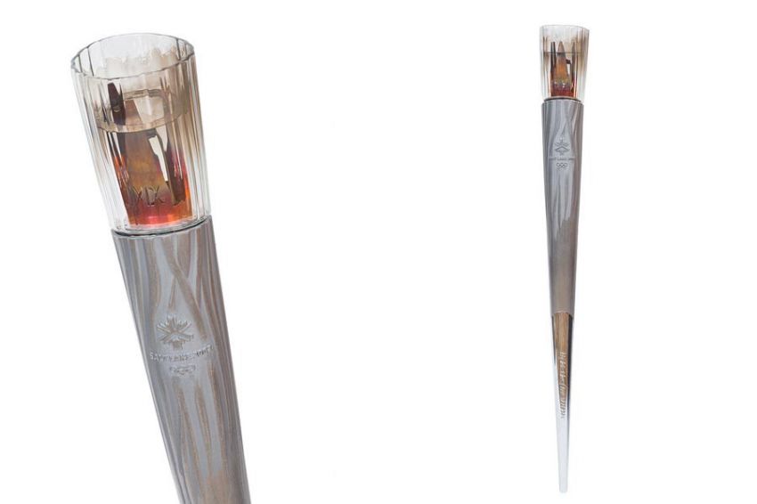 сочи, олимпиада, факел, интересное