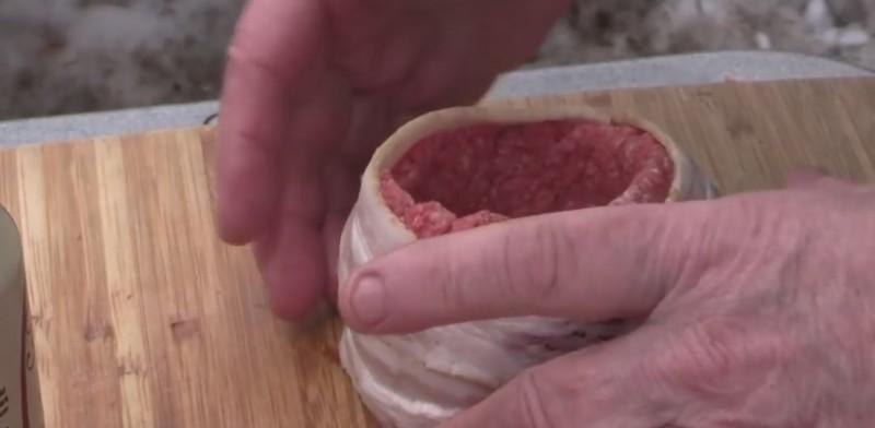Отличная ,новая идея мясных рулетов! Отличная ,новая идея мясных рулетов!