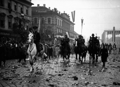 Расчленение и оккупация Чехословакии.1938 Расчленение и оккупация Чехословакии.1938 1938, венгрия, оккупация, польша, расчленение, чехословакия