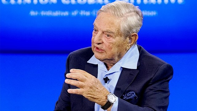 Его в дверь, а он в окно: Сорос продолжит помогать России ради ее же блага