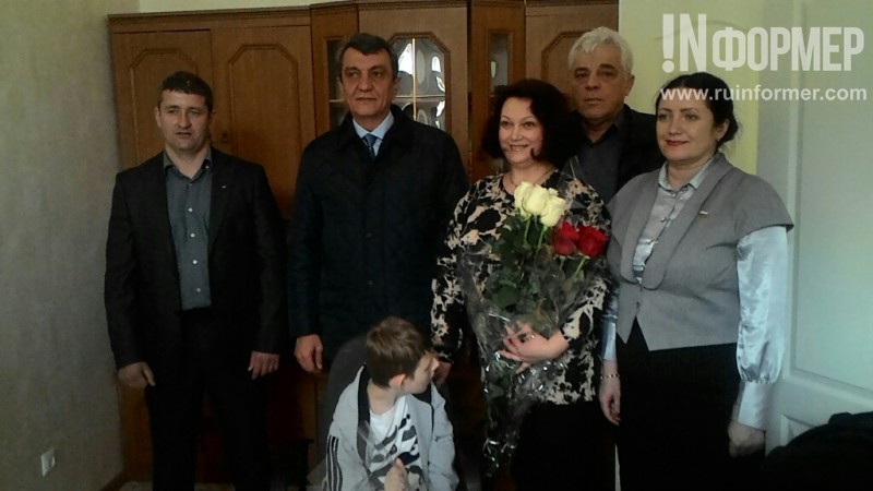 Наташа Пицур: «Сегодня мы начали жить, а не выживать» (фото)