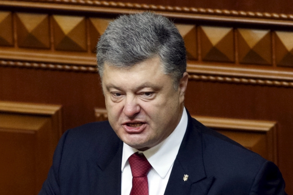 Экс-руководитель аппарата Днепропетровской ОГА обвинил Порошенко в жадности Экс-руководитель аппарата Днепропетровской ОГА обвинил Порошенко в жадности