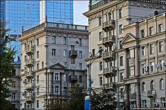 Фото домов на кутузовском проспекте Фото домов на кутузовском проспекте