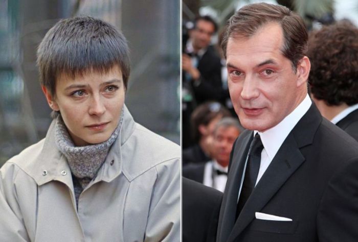 Елена Сафонова и Самюэль Лабарт. «За морем житье не худо?» -- 7 советских знаменитостей, которые вышли замуж за иностранцев