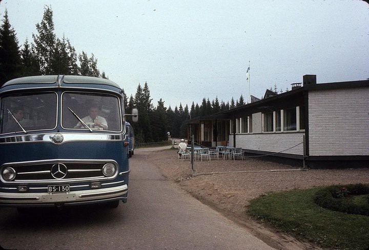 Ленинград глазами иностранного туриста 1960 года ссср, факты, фото