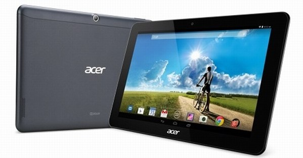 планшет Acer Iconia Tab 10