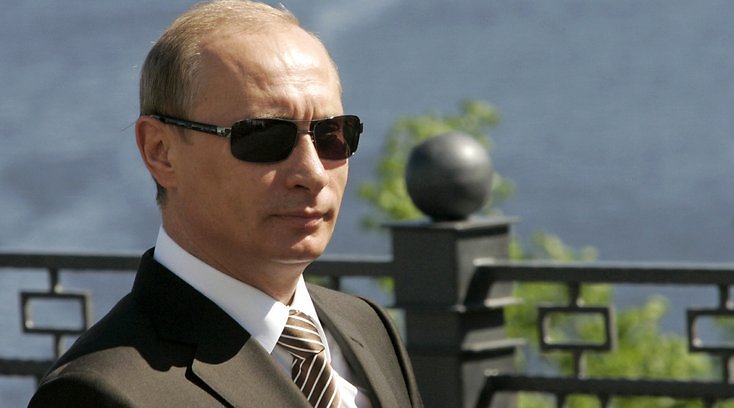 Забытый подвиг Путина.
