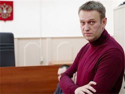 Новость на Newsland: Навальный намерен продолжить политическую деятельность