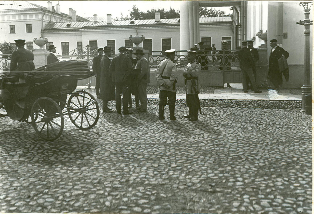 Разгон первой Государственной Думы в 1906 году