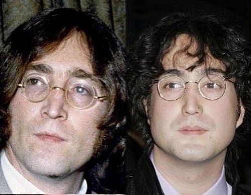 Сыновья музыкантов легендарной группы "The Beatles" beatles, сын, музыкант