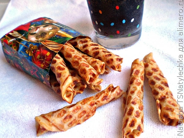 Вафли Вафли